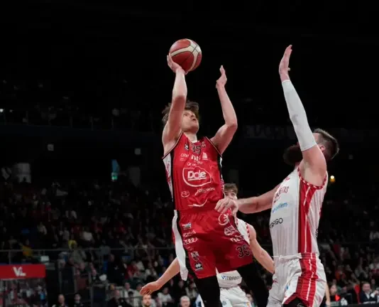 Иван Алипиев сред най-добрите за Римини в Италия