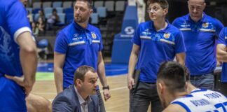 Любомир Киров: Доволен съм само от това, че записахме победа, от нищо друго (видео)