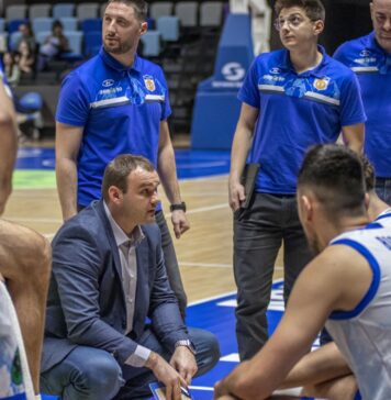 Любомир Киров: Доволен съм само от това, че записахме победа, от нищо друго (видео)