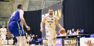 21:7 в последната част: Локомотив Пловдив в Топ 4 на редовния сезон в НБЛ