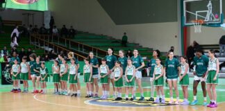 Берое Стара Загора с бронзовите медали в женското първенство този сезон