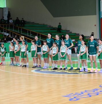 Берое Стара Загора с бронзовите медали в женското първенство този сезон