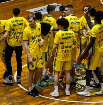 Вход свободен за Шумен – Черно море Тича