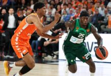 Нън герой в края: Панатинайкос оцеля в испански трилър (видео)