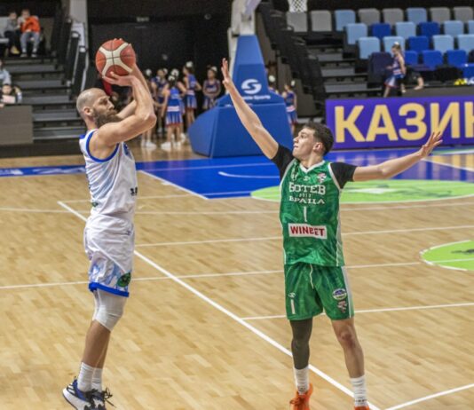 Рилски не се огъна пред Ботев 2012 (видео)