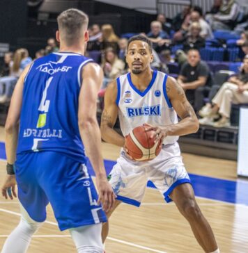 Рилски финишира първи в редовния сезон в НБЛ след 18 тройки срещу Спартак