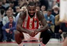 Коди Милър-Макинтайър подобри рекорд в Евролигата