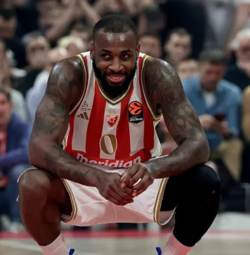 Коди Милър-Макинтайър подобри рекорд в Евролигата