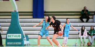 Монтана 2003 с успешен старт на плейофите при жените