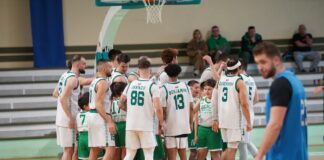 Берое отново на верния път в НБЛ (видео)