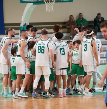 Берое отново на верния път в НБЛ (видео)