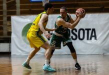 Черно море Тича завърши редовния сезон в НБЛ с победа в Шумен (видео)