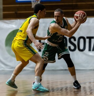 Черно море Тича завърши редовния сезон в НБЛ с победа в Шумен (видео)