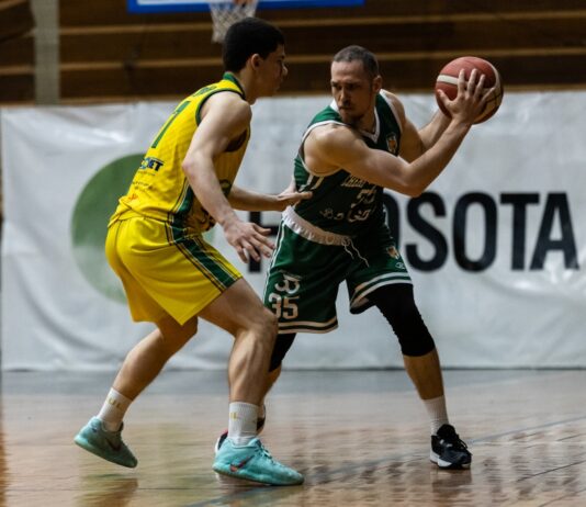 Черно море Тича завърши редовния сезон в НБЛ с победа в Шумен (видео)
