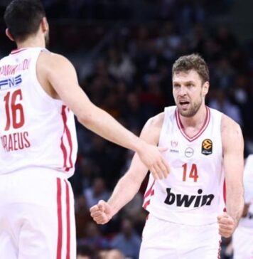 Александър Везенков след мача в София: Няма по-хубаво от това да гледаш децата с твой екип