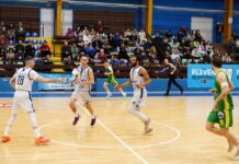 Убедителен Спартак срещу Шумен (видео)