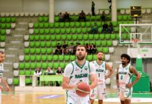 Балкан се справи с Ботев 2012 за край на редовния сезон в НБЛ (видео)