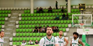 Балкан се справи с Ботев 2012 за край на редовния сезон в НБЛ (видео)