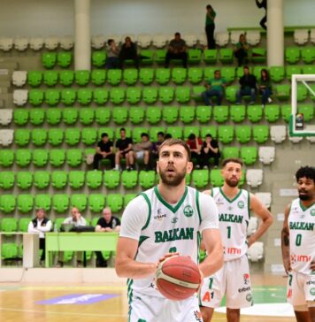 Балкан се справи с Ботев 2012 за край на редовния сезон в НБЛ (видео)