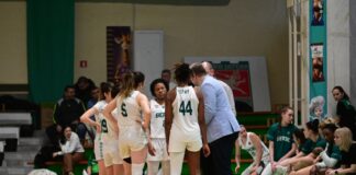 Берое Стара Загора направи първата крачка към бронза в женското първенство