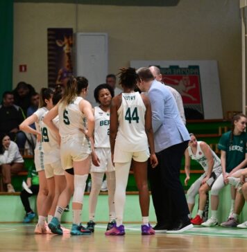 Берое Стара Загора направи първата крачка към бронза в женското първенство