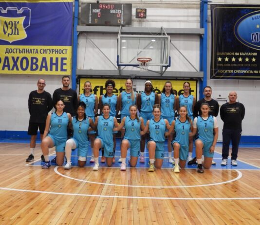 Монтана 2003 приключва 2025/2026 със злато при жените (видео)