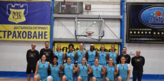 Монтана 2003 с победа на старта на финалната серия в женското първенство (видео)