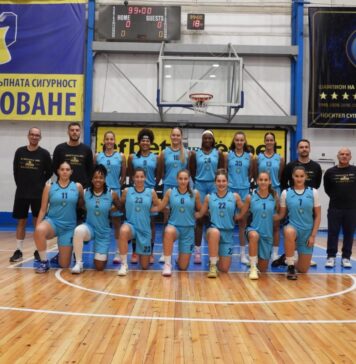 Монтана 2003 с победа на старта на финалната серия в женското първенство (видео)