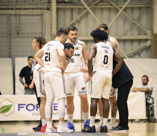 Локомотив спечели пловдивското дерби на кръга в НБЛ