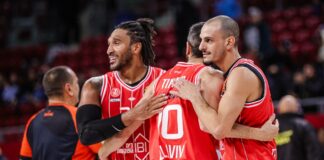 Апоел Тел Авив с глоба от 5 млн. евро от Евролигата