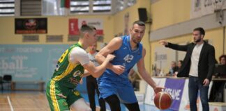 Левски се върна на пътя на победата в НБЛ след повече от два месеца (видео)