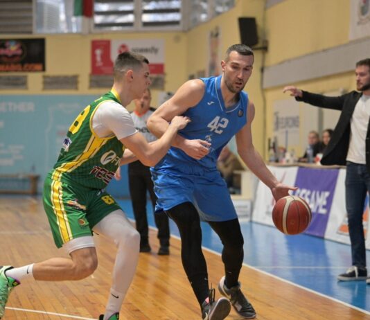 Левски се върна на пътя на победата в НБЛ след повече от два месеца (видео)