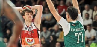 Иван Алипиев най-добър за Римини в Италия