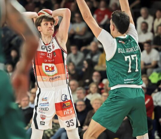 Иван Алипиев най-добър за Римини в Италия