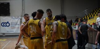 Дабъл-дабъл на Кесар вдъхнови Миньор 2015 за обрат срещу Берое (видео)