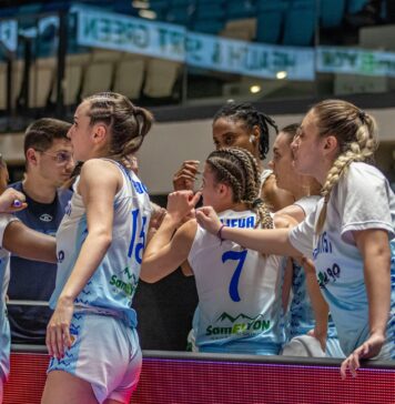 Рилски спортист стартира с успех в плейофите при жените