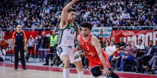 Апоел с героичен обрат срещу Панатинайкос в мач с 18 смени на водачеството (видео)