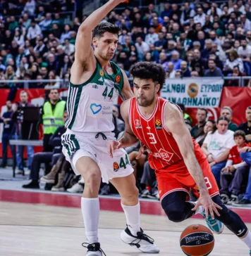 Апоел с героичен обрат срещу Панатинайкос в мач с 18 смени на водачеството (видео)