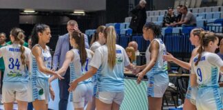 Рилски спортист на финал в женското първенство за първи път в историята си