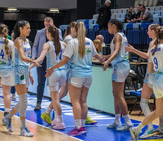 Рилски спортист на финал в женското първенство за първи път в историята си