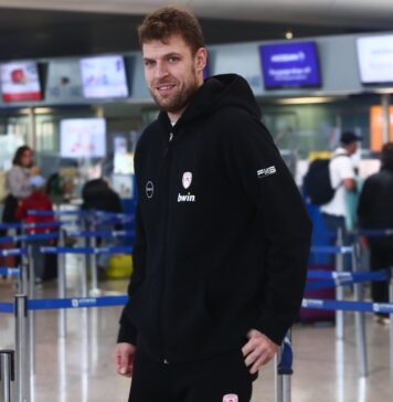 Везенков за мача срещу Апоел в София: Ще опитам да се насладя максимално