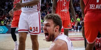 Гордост за България: Везенков е най-полезният в Евролигата за втори път в историята (видео)
