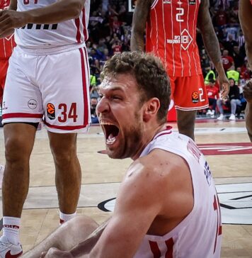 Гордост за България: Везенков е най-полезният в Евролигата за втори път в историята (видео)