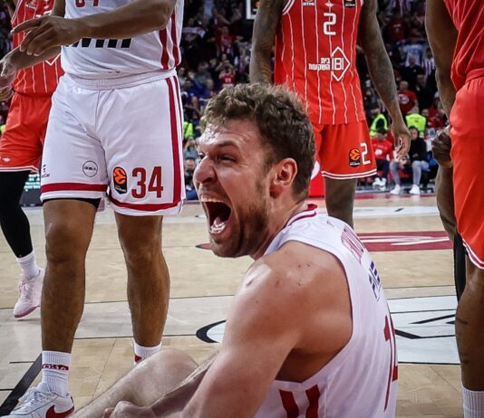 Гордост за България: Везенков е най-полезният в Евролигата за втори път в историята (видео)