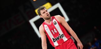 Олимпиакос спечели редовния сезон в Евролигата (видео)