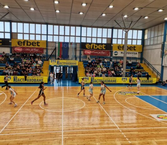 Монтана 2003 с още един успех във финалите в женското първенство