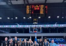 Монтана 2003 приключва 2025/2026 със злато при жените (видео)