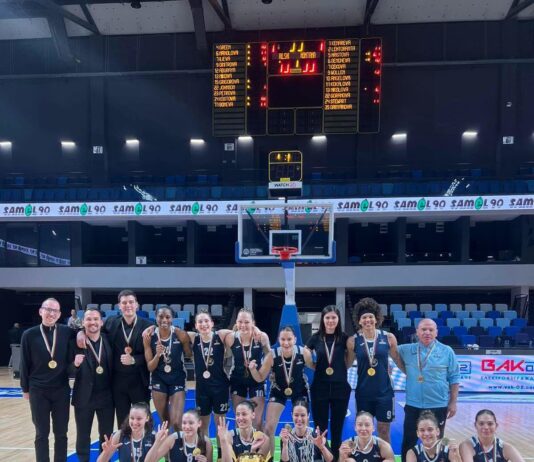 Монтана 2003 приключва 2025/2026 със злато при жените (видео)