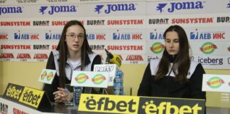 Ивана Бонева и Деница Манолова: Много се радваме да сме част от този отбор
