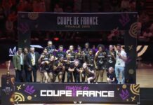 Десислава Ангелова с четвърта Купа на Франция